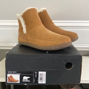 Sorel Nakisha Bootie